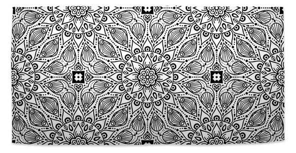 Sablio Uterák Biele mehendi - 30x50 cm