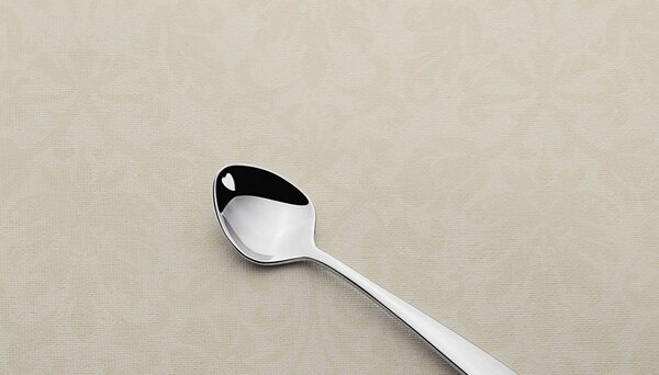 Darčekový set so srdiečkom 6 ks - Love Cutlery