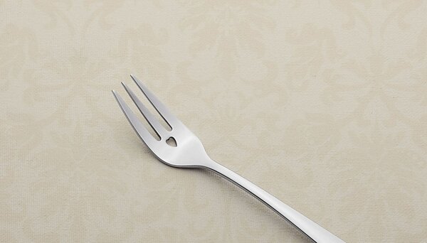 Darčekový set so srdiečkom 6 ks - Love Cutlery
