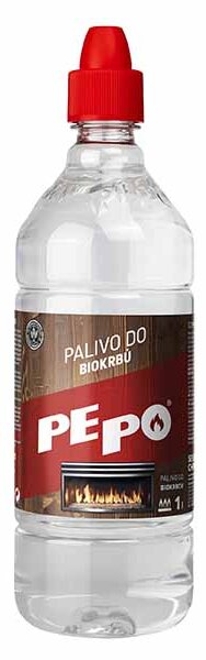 PE-PO palivo pre BIO krby 1L