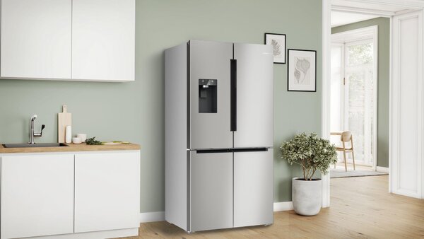 Bosch KFD96APEA - Americká chladnička