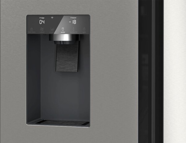 Bosch KFD96APEA - Americká chladnička