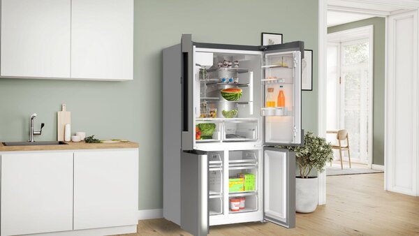 Bosch KFD96APEA - Americká chladnička