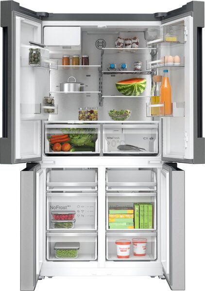 Bosch KFD96APEA - Americká chladnička