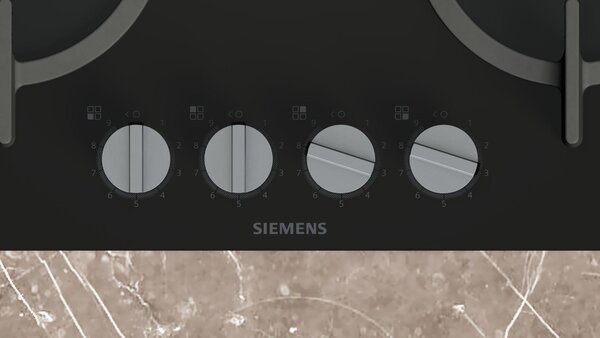 Siemens EP6A6HI10 + kupóny na daľší nákup - Plynová varná doska