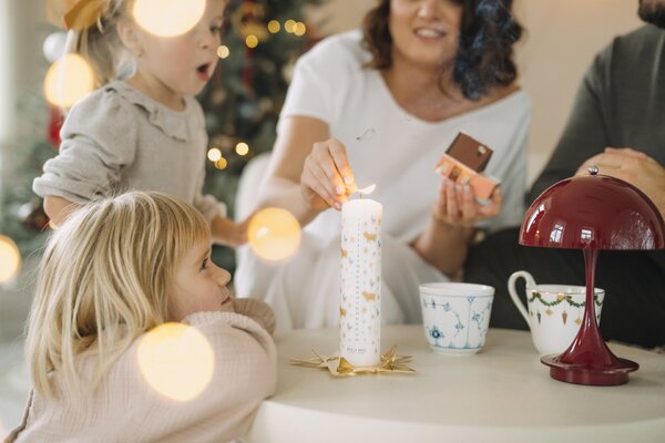 Porcelánové termohrnčeky Gifts With History 260 ml – set 3 ks