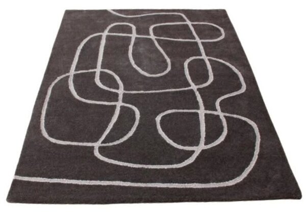 Koberec MKUZE 120x180 cm z prave vlny
