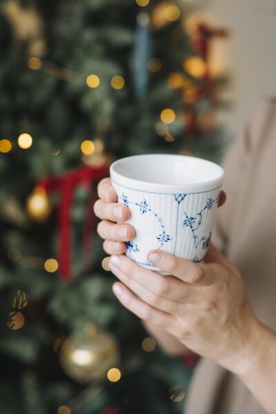 Porcelánové termohrnčeky Gifts With History 260 ml – set 3 ks