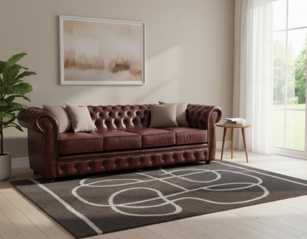Koberec MKUZE 120x180 cm z prave vlny
