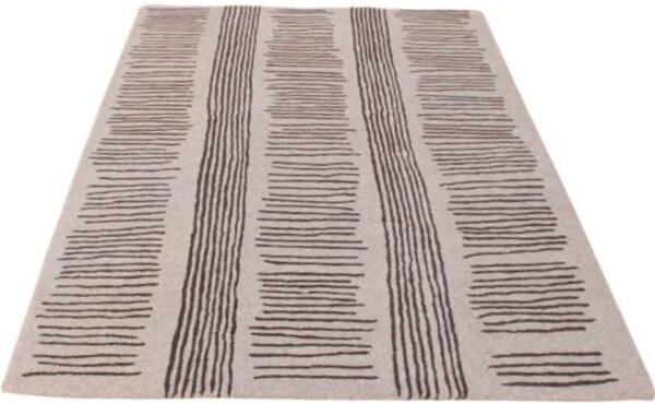Koberec ONDO 160x230 cm z pravej vlny