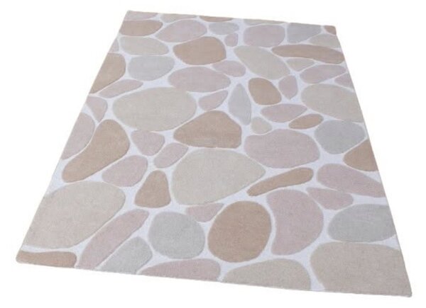 Koberec SUCEA 120x180 cm z pravej vlny
