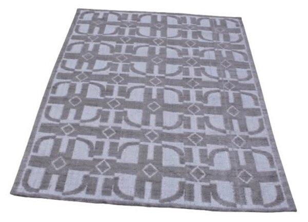 Koberec BISBEE 120x180 cm z pravej vlny