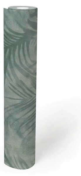 A.S. Création | Vliesová samolepiaca tapeta aktivovaná vodou WOW 78452-1 | 0,53 x 10,05 m | zelená