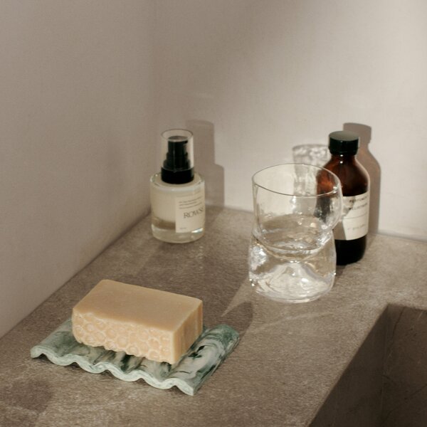 Miska na mydlo Mist, Sugar Kelp – Ferm Living