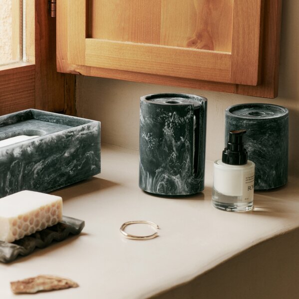 Miska na mydlo Mist, Sugar Kelp – Ferm Living