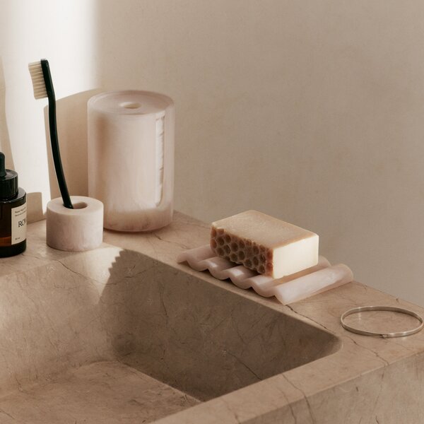 Miska na mydlo Mist, Sugar Kelp – Ferm Living