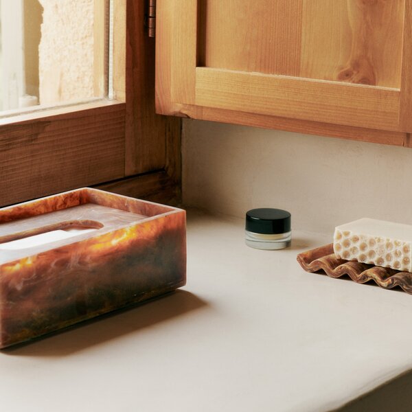 Miska na mydlo Mist, Sugar Kelp – Ferm Living
