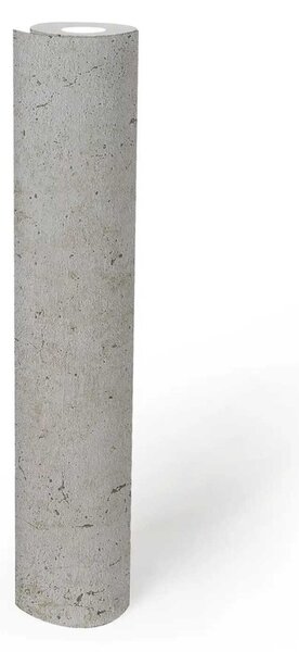 A.S. Création | Vliesová samolepicí tapeta aktivovaná vodou WOW 78496-1 | 0,53 x 10,05 m | šedá