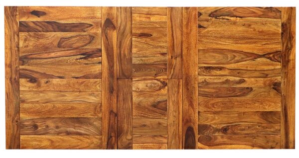 Rozkladací stôl Amba 140/180x90 z indického masívu palisander