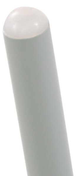 Konferenčný stolík Minot - v45 x Ø60 cm - Tyrkysová
