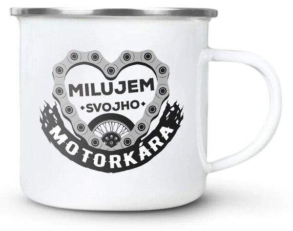 Sablio Plecháčik Milujem svojho motorkára: 300 ml