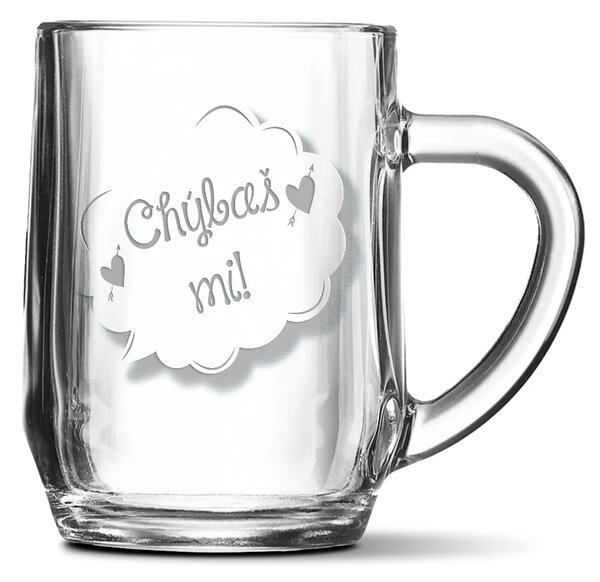 Sablio Polliter Chýbaš mi 0,5 l