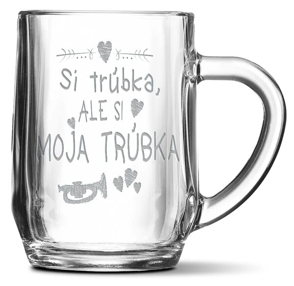 Sablio Polliter Si trúbka, ale si moja trúbka 0,5 l