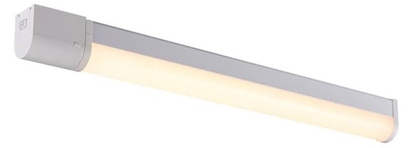 Nordlux - LED kúpeľňové osvetlenie zrkadla so zásuvkou LED/15W/230V IP44 68,4 cm biela