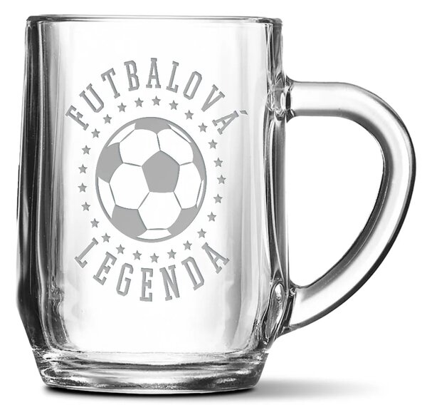 Sablio Polliter Futbalová legenda 0,5 l