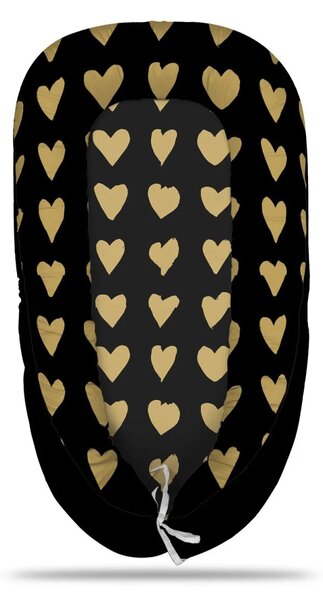 Sablio Hniezdočko pre bábätko Zlatá srdiečka