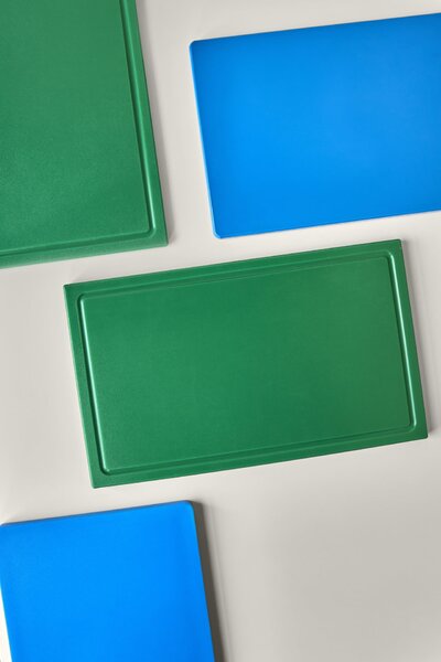 Doska s prísavkami Cop Blue 40 × 30 cm