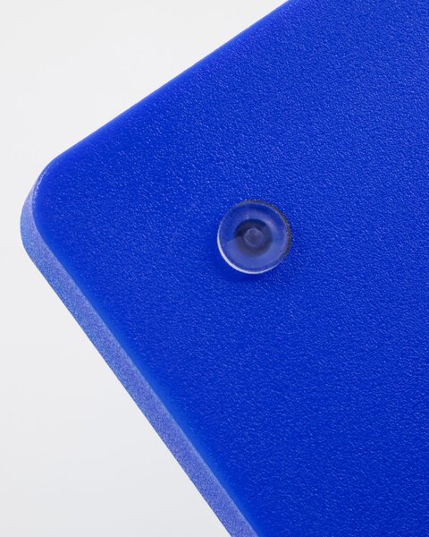Doska s prísavkami Cop Blue 40 × 30 cm