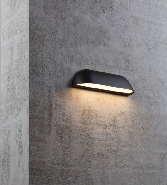 Nordlux - LED Vonkajšie nástenné svietidlo FRONT LED/9,5W/230V IP44