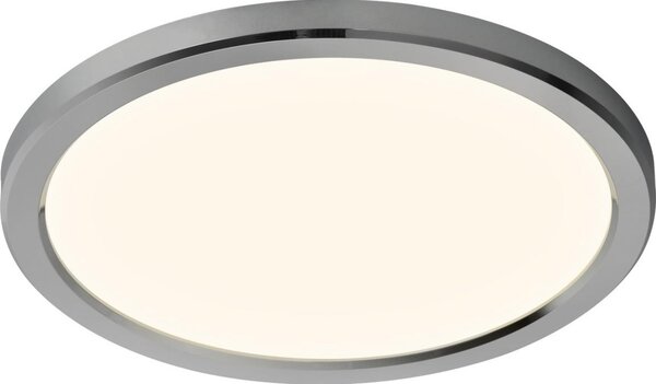 Nordlux - LED stmievateľné kúpeľňové stropné svietidlo OJA 14,5W/230V 3000/4000K IP54 pr. 30 cm