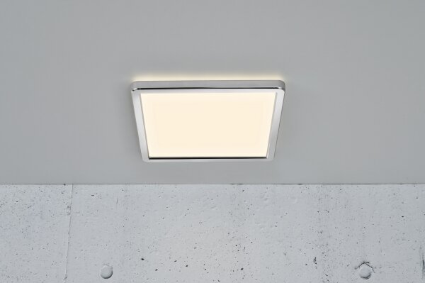 Nordlux - LED stmievateľné kúpeľňové stropné svietidlo OJA 14,5W/230V 3000/4000K IP54 30x30 cm