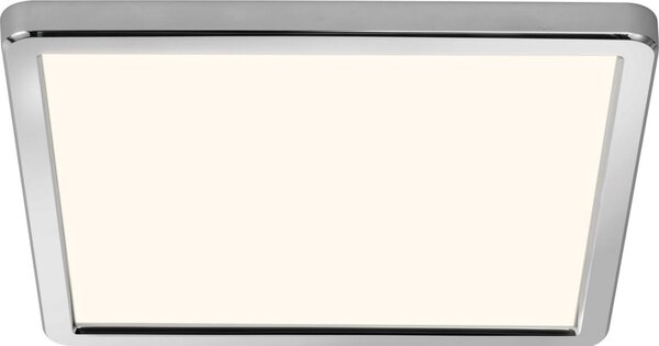 Nordlux - LED stmievateľné kúpeľňové stropné svietidlo OJA 14,5W/230V 3000/4000K IP54 30x30 cm