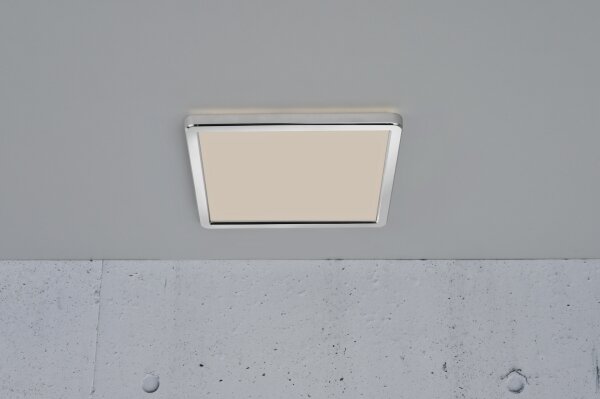 Nordlux - LED stmievateľné kúpeľňové stropné svietidlo OJA 14,5W/230V 3000/4000K IP54 30x30 cm