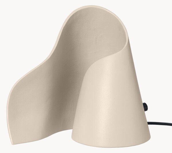 Malá stmievateľná stolová LED lampa Oyster