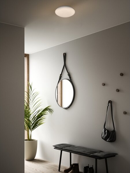 Nordlux - LED Kúpeľňové stropné svietidlo MONTONE LED/10W/230V IP44 pr. 30 cm