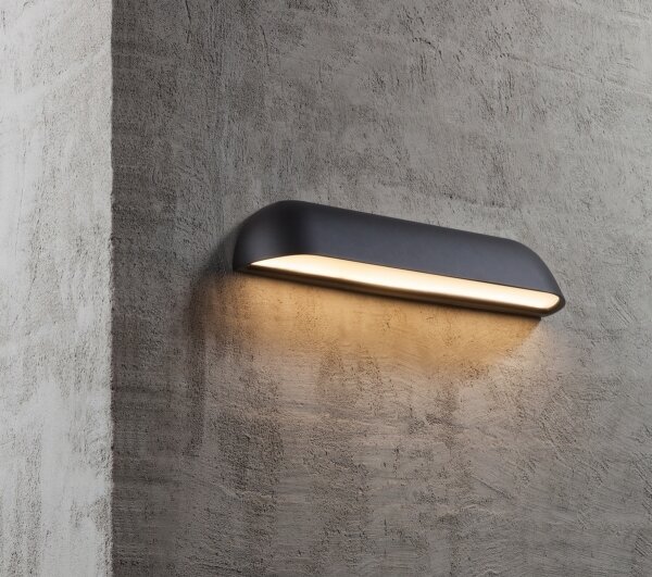 Nordlux - LED vonkajšie nástenné svietidlo FRONT LED/11W/230V IP44