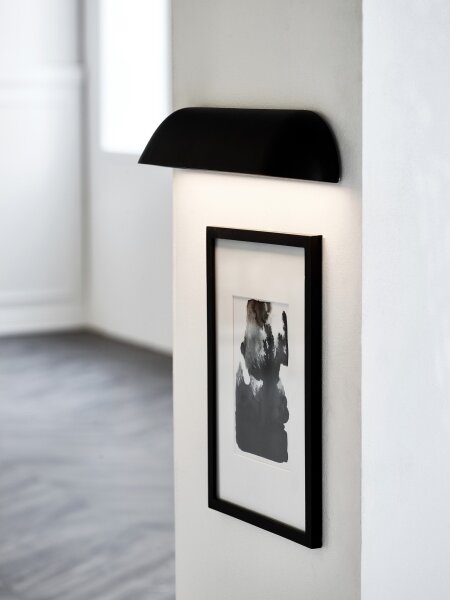 Nordlux - LED vonkajšie nástenné svietidlo FRONT LED/11W/230V IP44