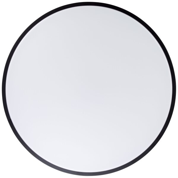 Brilliant - stmievateľné LED stropné svietidlo SLIMLINE LED/60W/230V pr. 49 cm čierne + DO