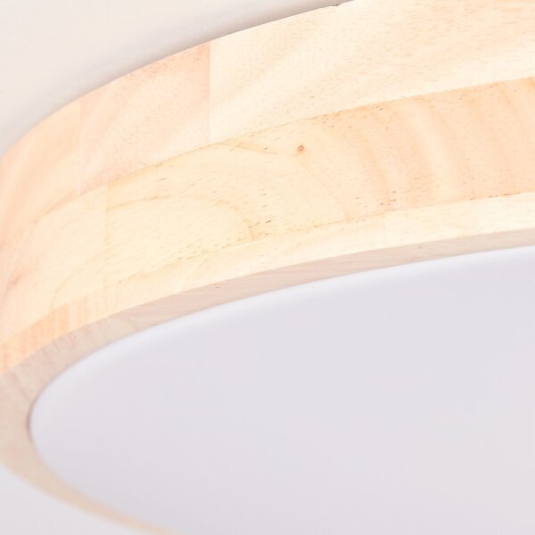 Brilliant - LED stmievané stropné svietidlo SLIMLINE LED/60W/230V + diaľkové ovládanie