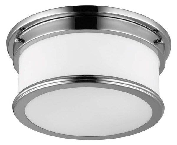 Feiss FE-PAYNE-F-BATH -Kúpeľňové stropné svietidlo PAYNE 2xE27/60W/230V IP44