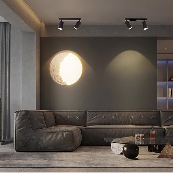Immax NEO 07263Z LED bodové stropné svietidlo PUNTO | 4,8W integrovaný LED zdroj