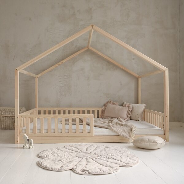 Detská posteľ HouseBed KODAŇ PLZ 200/140 cm