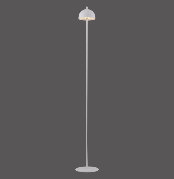 Schöner Wohnen 19245-16 - LED stmievateľná stojacia lampa BELLIS LED/2,5W/5V IP54 biela