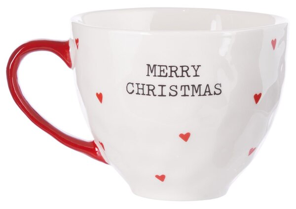 JOYFUL DAYS Hrnček „Merry Christmas“ 440 ml