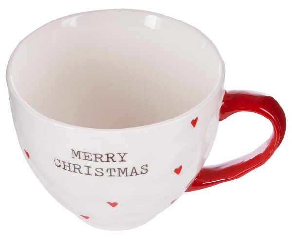 JOYFUL DAYS Hrnček „Merry Christmas“ 440 ml