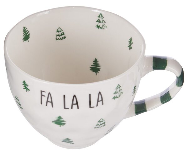 JOYFUL DAYS Hrnček „FALALA“ 440 ml